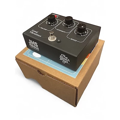Used JHS Pedals GOOD VIBRATIONS Effect Pedal