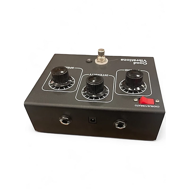 Used JHS Pedals GOOD VIBRATIONS Effect Pedal