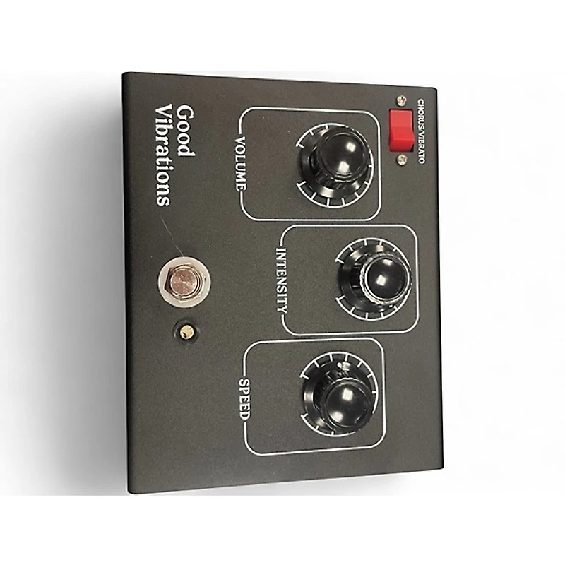 Used JHS Pedals GOOD VIBRATIONS Effect Pedal