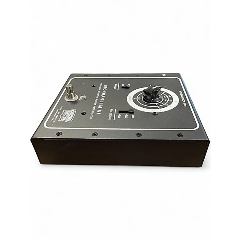 Used Tone King IRONMAN II MINI Effect Pedal