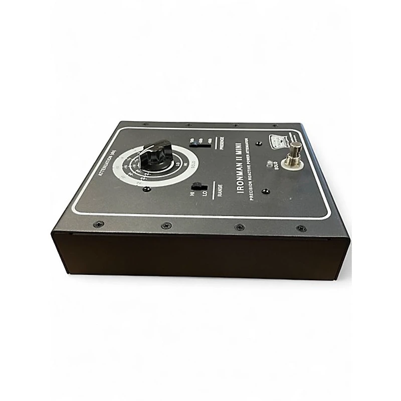 Used Tone King IRONMAN II MINI Effect Pedal