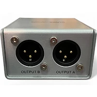 Used Klark Teknik Mic Booster CM-2 Microphone Preamp