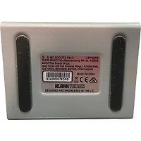 Used Klark Teknik Mic Booster CM-2 Microphone Preamp