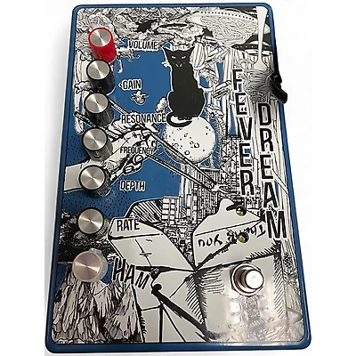 Used Pine Box Fever Dream Effect Pedal