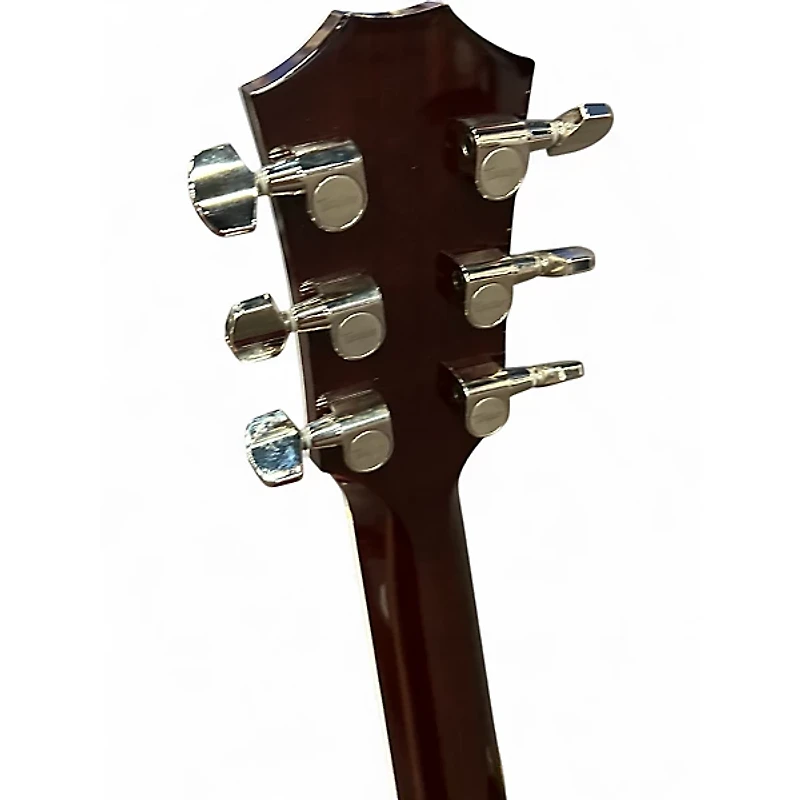 Used Taylor T5Z Standard Violinburst Acoustic Electric Guitar