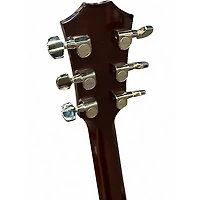 Used Taylor T5Z Standard Violinburst Acoustic Electric Guitar