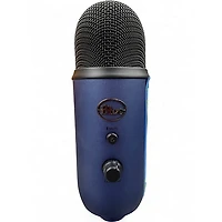 Used Blue Yeti USB Microphone