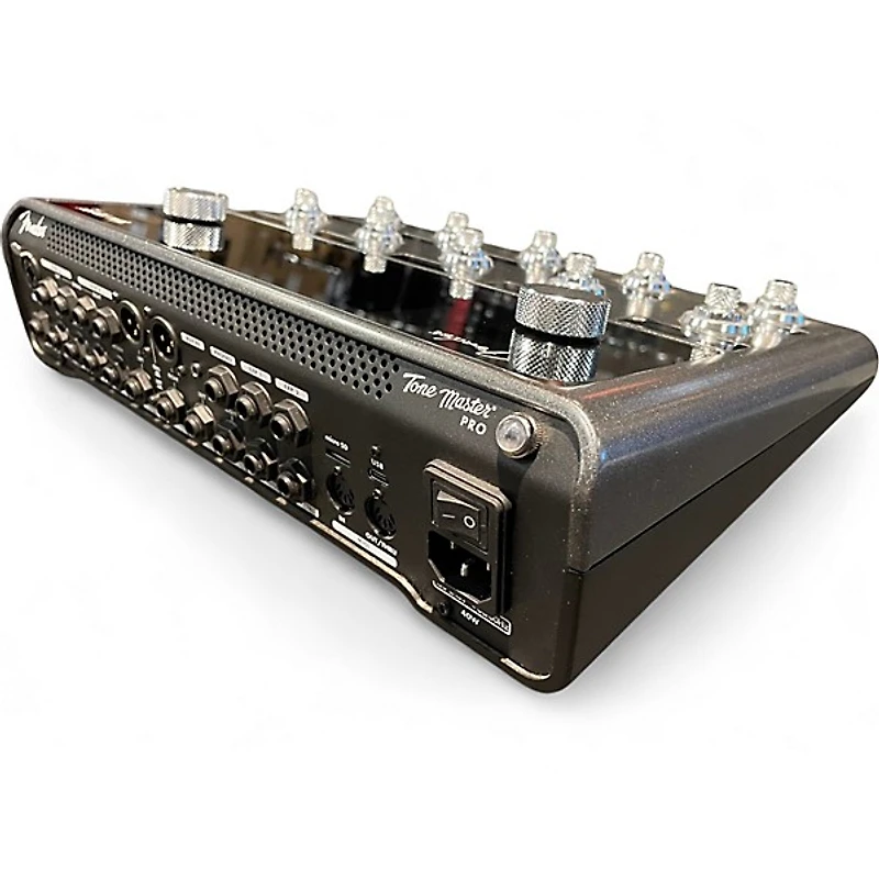 Used Fender Tone Master Pro Effect Processor