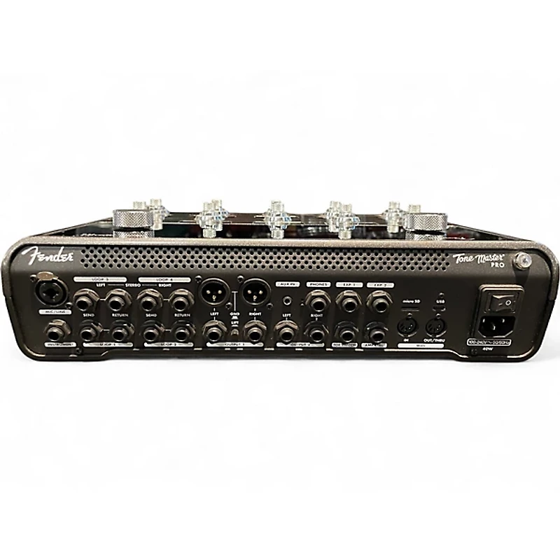 Used Fender Tone Master Pro Effect Processor