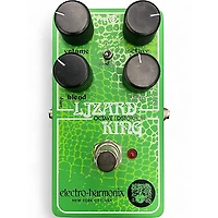 Used Electro-Harmonix LIZARD KING Effect Pedal