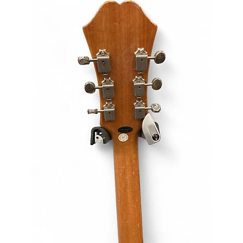 Used Epiphone Casino Natural Hollow Body Electric Guitar