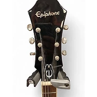 Used Epiphone Casino Natural Hollow Body Electric Guitar
