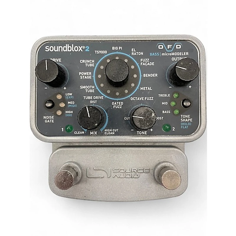 Used Source Audio SOUNDBLOX 2 Effect Processor