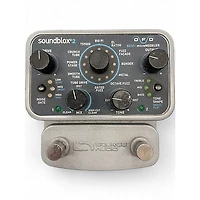 Used Source Audio SOUNDBLOX 2 Effect Processor