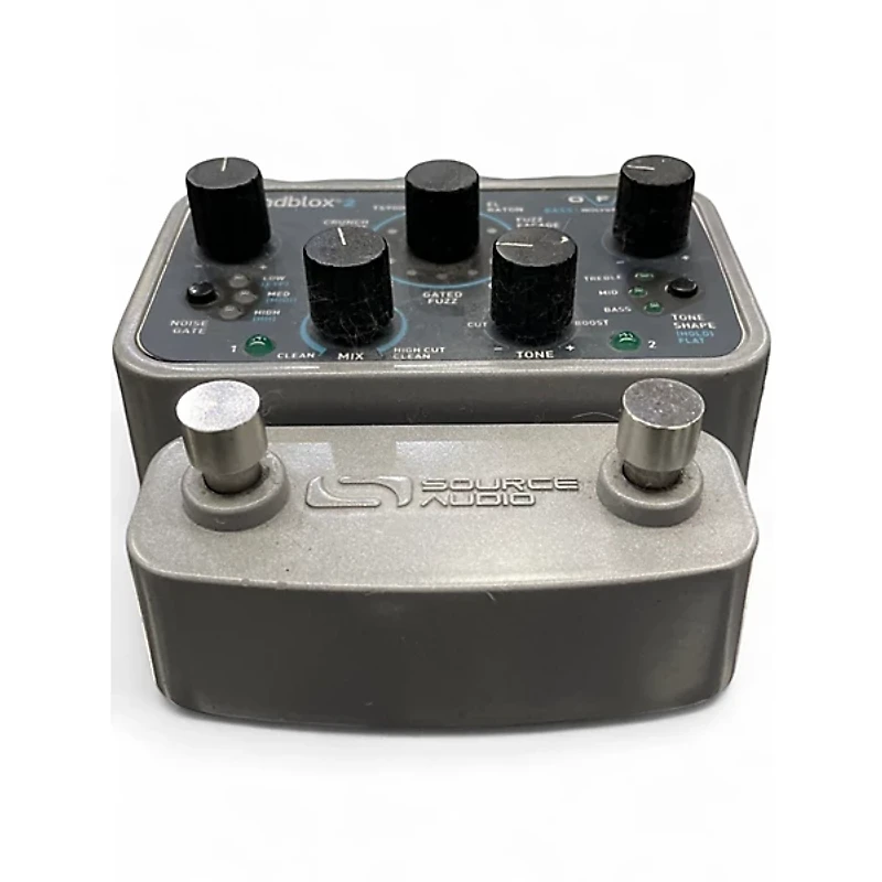 Used Source Audio SOUNDBLOX 2 Effect Processor