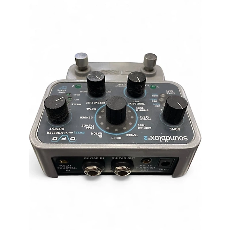 Used Source Audio SOUNDBLOX 2 Effect Processor