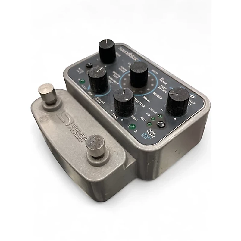 Used Source Audio SOUNDBLOX 2 Effect Processor