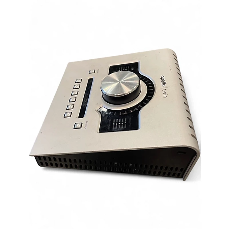 Used Universal Audio Apollo Twin X Duo 3 Audio Interface