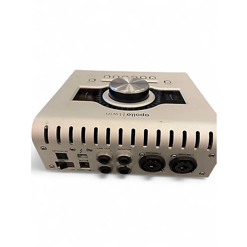Used Universal Audio Apollo Twin X Duo 3 Audio Interface