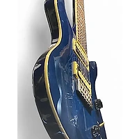 Used PRS Zach Myers Signature SE BLUE  Solid Body Electric Guitar