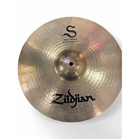 Used Zildjian 14in S Family Rock Hi-Hat Bottom Cymbal