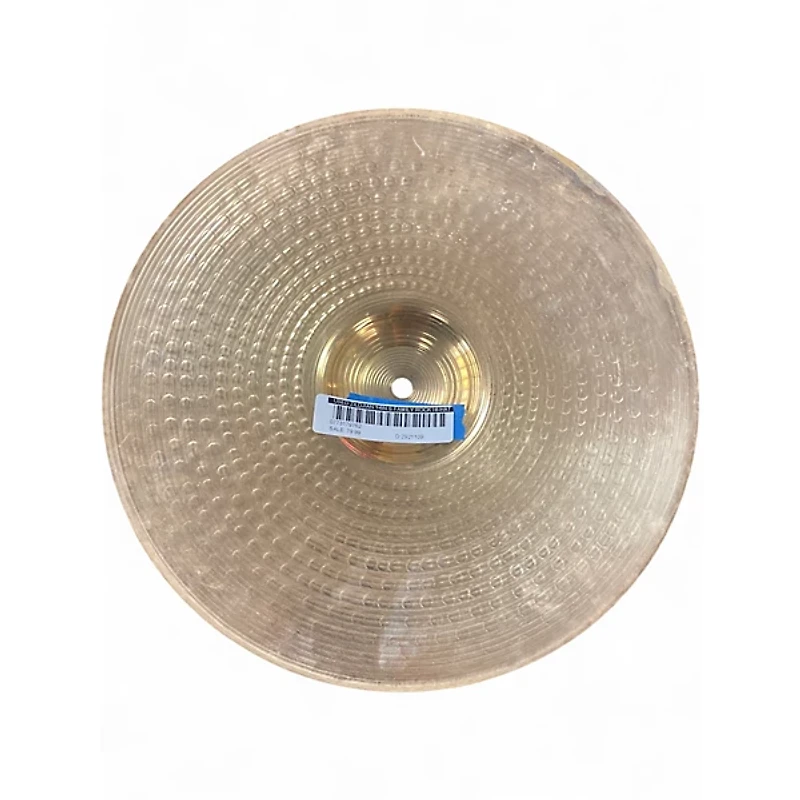 Used Zildjian 14in S Family Rock Hi-Hat Bottom Cymbal