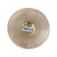Used Zildjian 14in S Family Rock Hi-Hat Bottom Cymbal