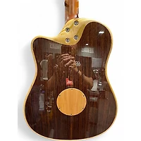 Used LR Baggs AEG-1 Natural Acoustic Electric Guitar