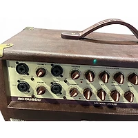 Used Acoustic A1000 2x50W Stereo Acoustic Guitar Combo Amp