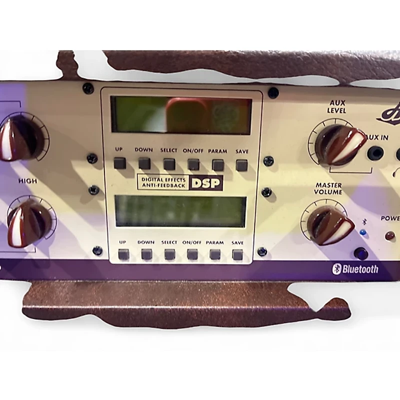 Used Acoustic A1000 2x50W Stereo Acoustic Guitar Combo Amp