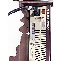 Used Acoustic A1000 2x50W Stereo Acoustic Guitar Combo Amp