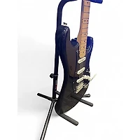 Used Fender Special Edition Player Stratocaster Black Solid Body Electric Guitar