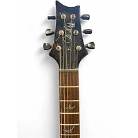 Used PRS SE PAUL'S Amber Solid Body Electric Guitar