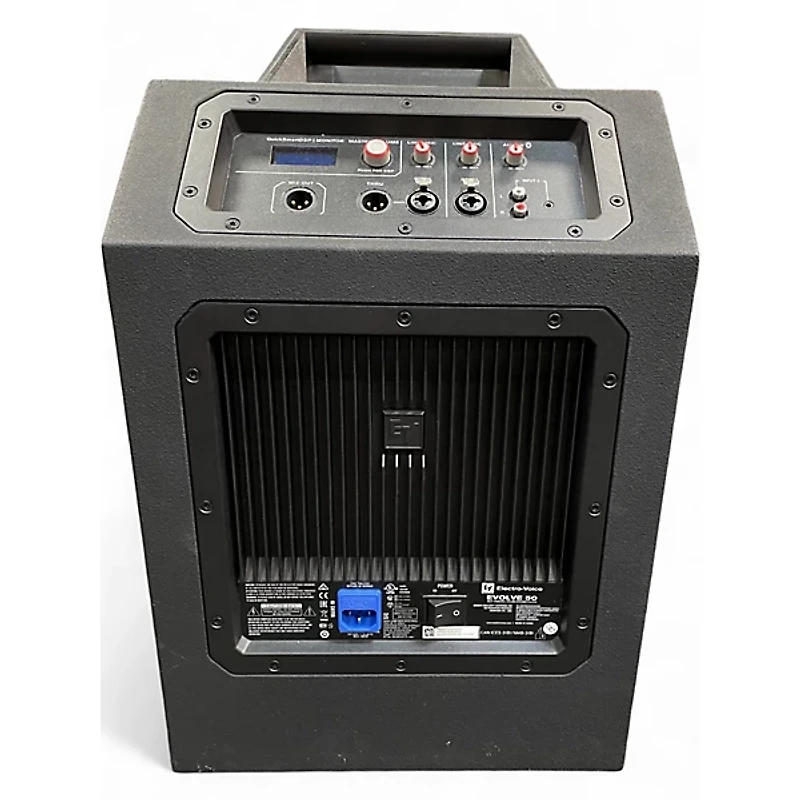 Used Electro-Voice EV-50 Sound Package