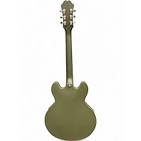 Used Epiphone Casino Hollowbody WORN OLIVE DRAB Hollow Body Electric Guitar