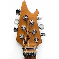 Used EVH wolfgang special qm chlorine burst Solid Body Electric Guitar