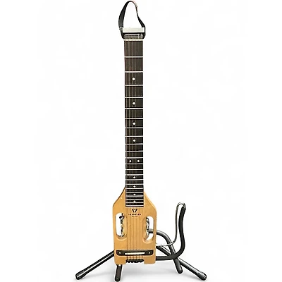 Used Traveler Guitar Ultra Light Maple Acoustic Guitar