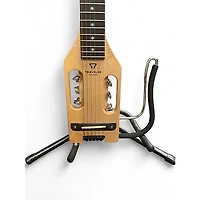 Used Traveler Guitar Ultra Light Maple Acoustic Guitar