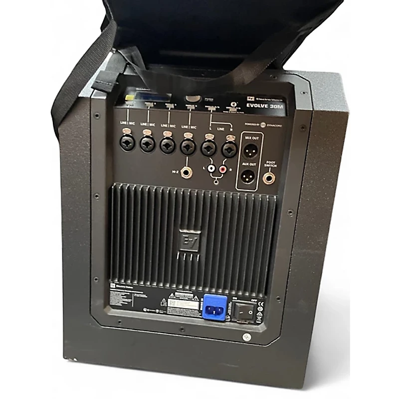 Used Electro-Voice 30M Sound Package