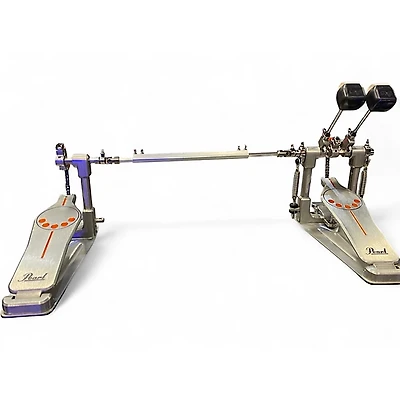 Used Pearl Eliminator Demon Drive Double Bass Pedal Double Bass Drum Pedal