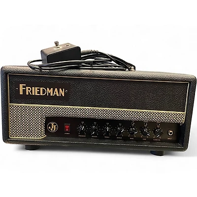 Used Friedman JJ Junior Jerry Cantrell Signature 20W Tube Guitar Amp Head