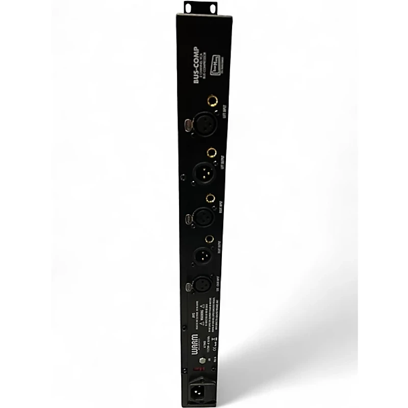 Used Warm Audio bus-comp Compressor