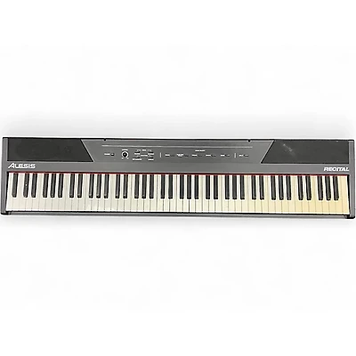 Used Alesis RECITAL Portable Keyboard
