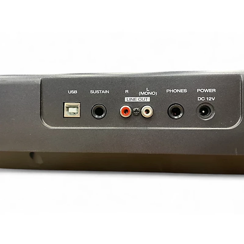 Used Alesis RECITAL Portable Keyboard