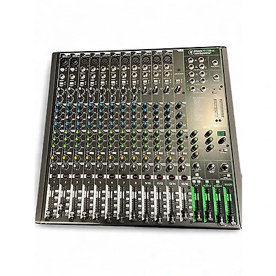 Used Mackie PROFX16V3 Unpowered Mixer
