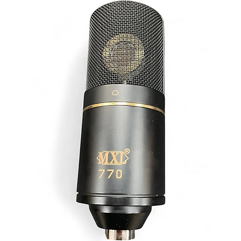 Used MXL 770 Condenser Microphone