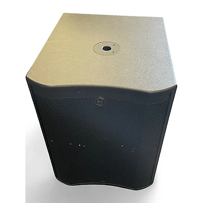 Used Harbinger VS18 Powered Subwoofer