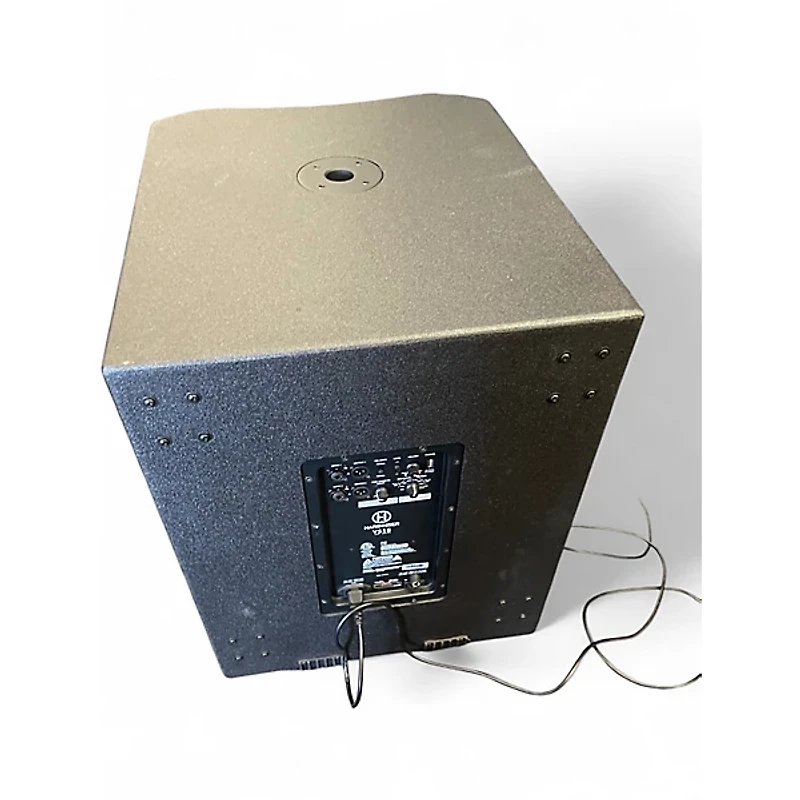 Used Harbinger VS18 Powered Subwoofer