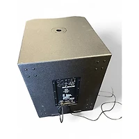 Used Harbinger VS18 Powered Subwoofer