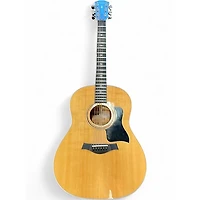 Used Taylor 317e Natural Acoustic Electric Guitar